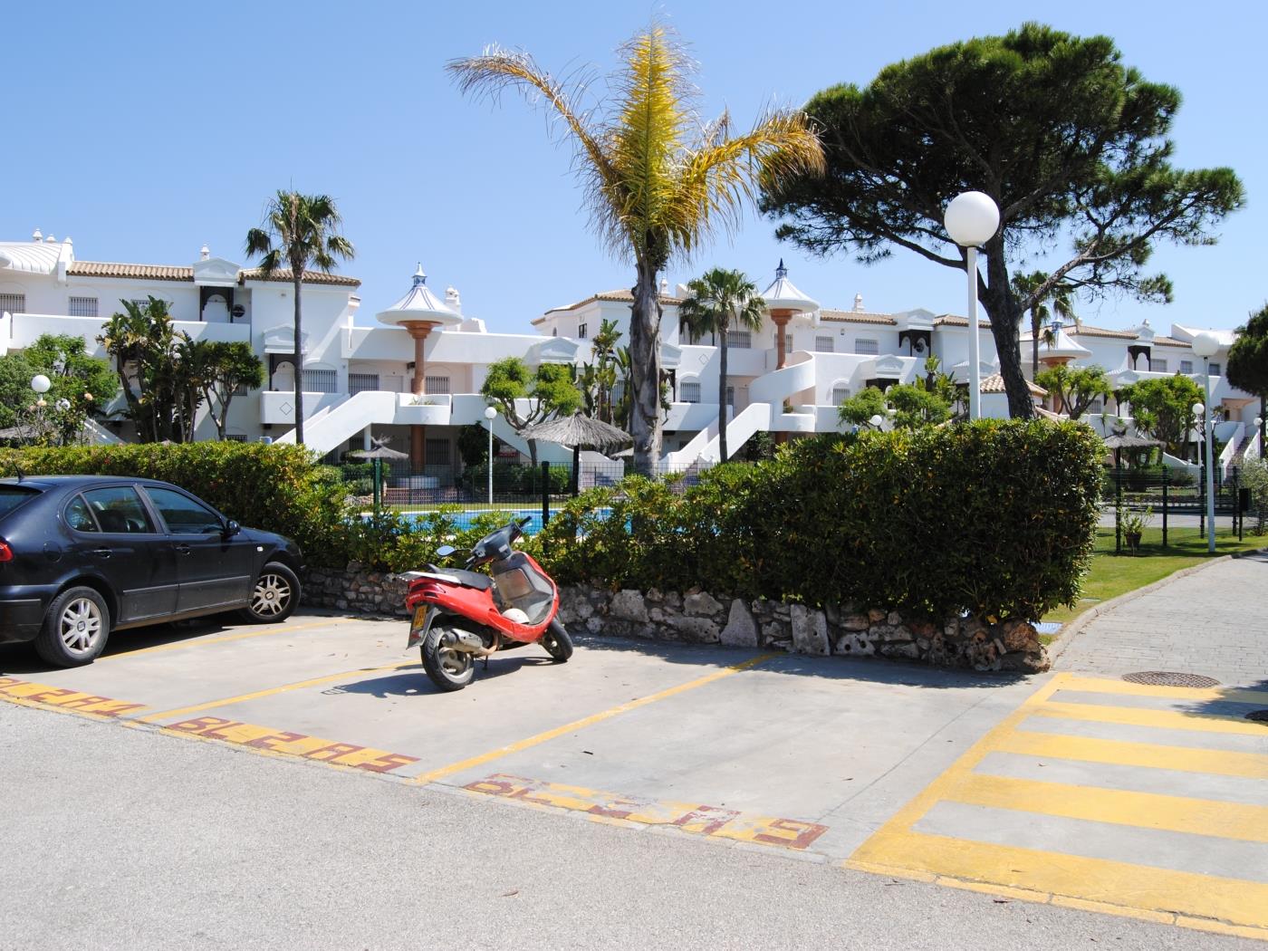 Ref 2a2. APARTAMENTO PLANTA BAJA 2 DORMITORIOS ATARDECER NOVO SANCTI PETRI en Chiclana de la Frontera