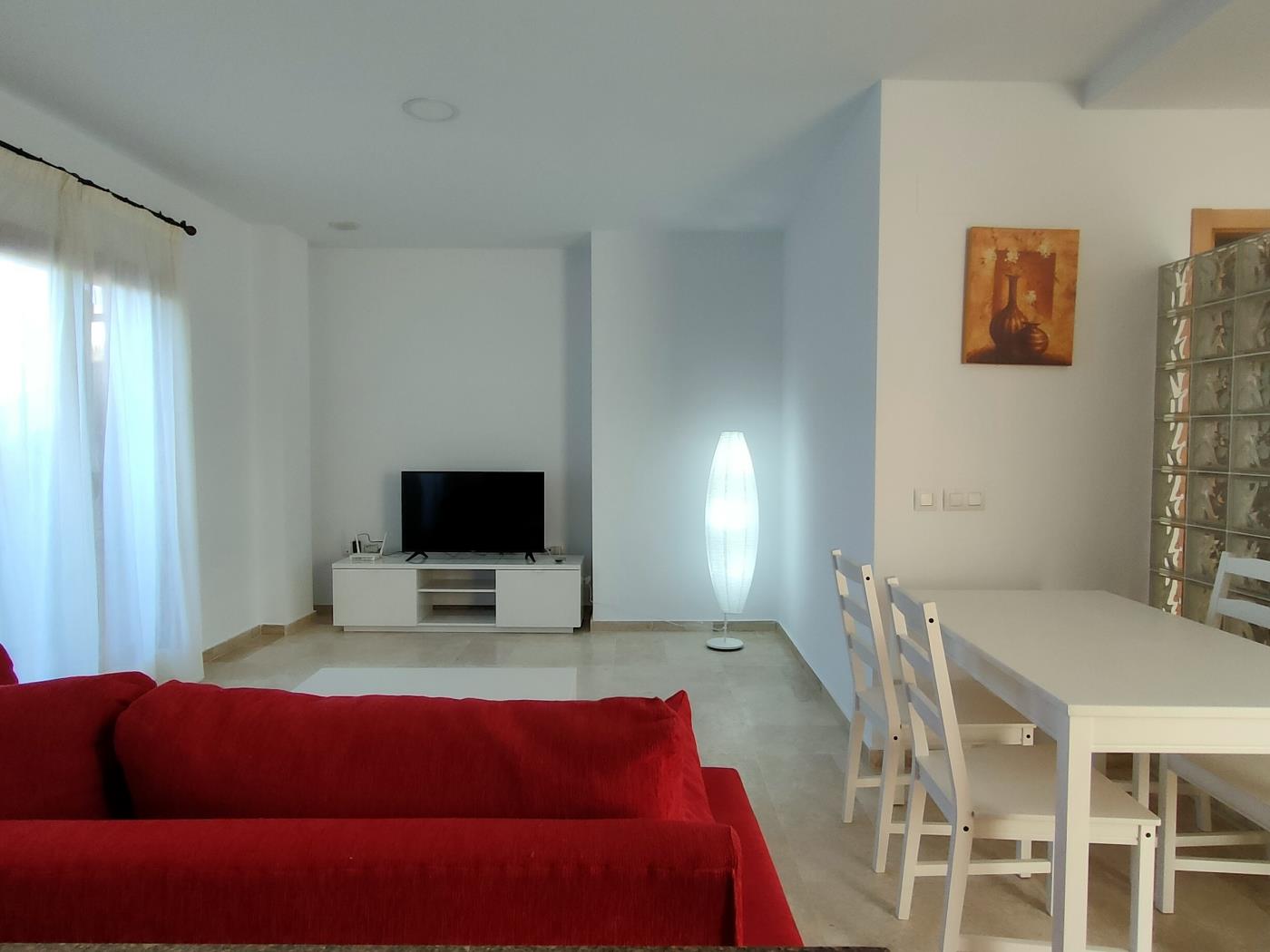 Ref. A4. Two bedroom first floor apartment in Chiclana de la frontera
