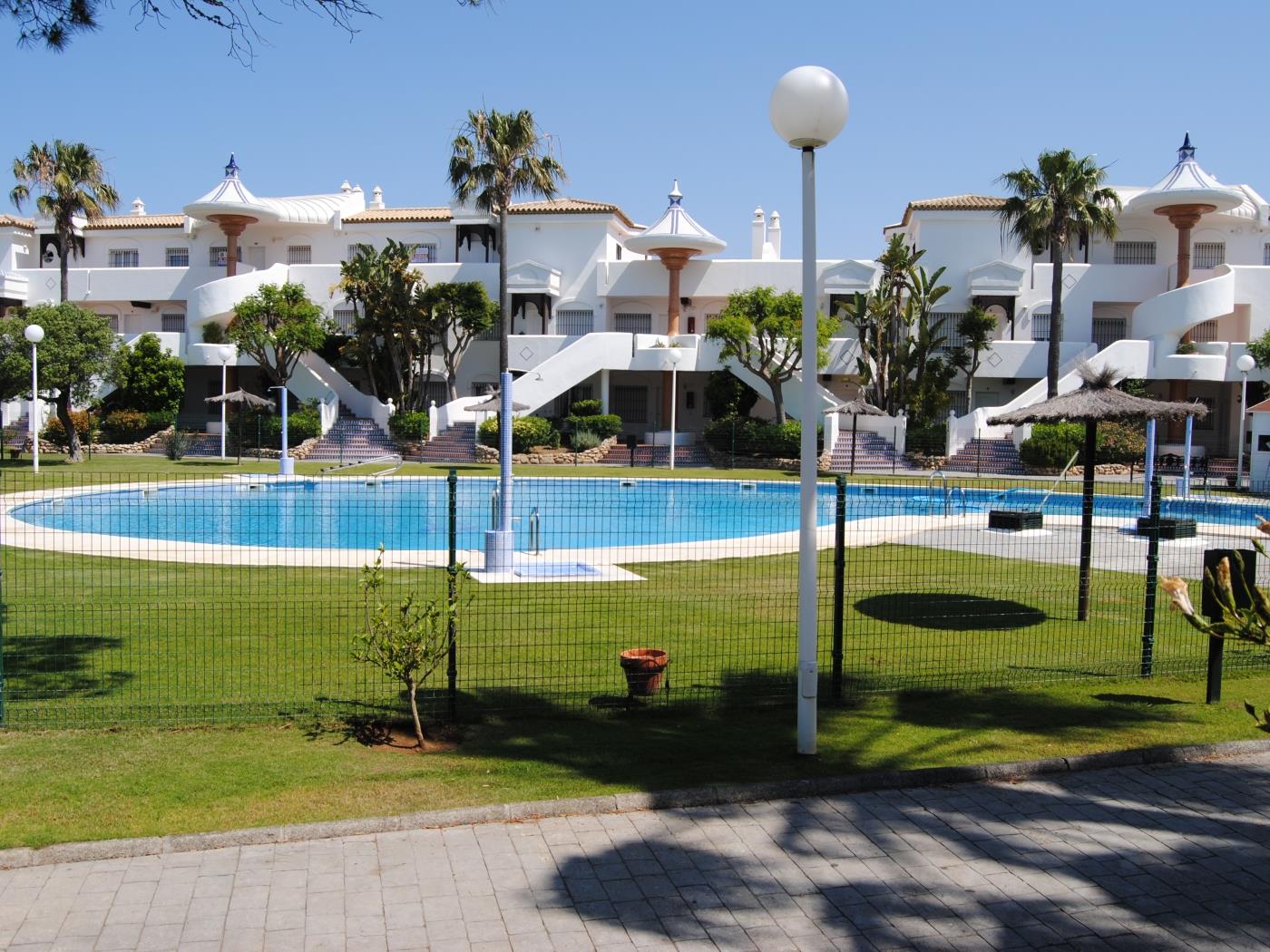 Ref 1a2. GROUND FLOOR APARTMENT 2 BEDROOMS SUNSET NOVO SANCTI PETRI in Chiclana de la Frontera