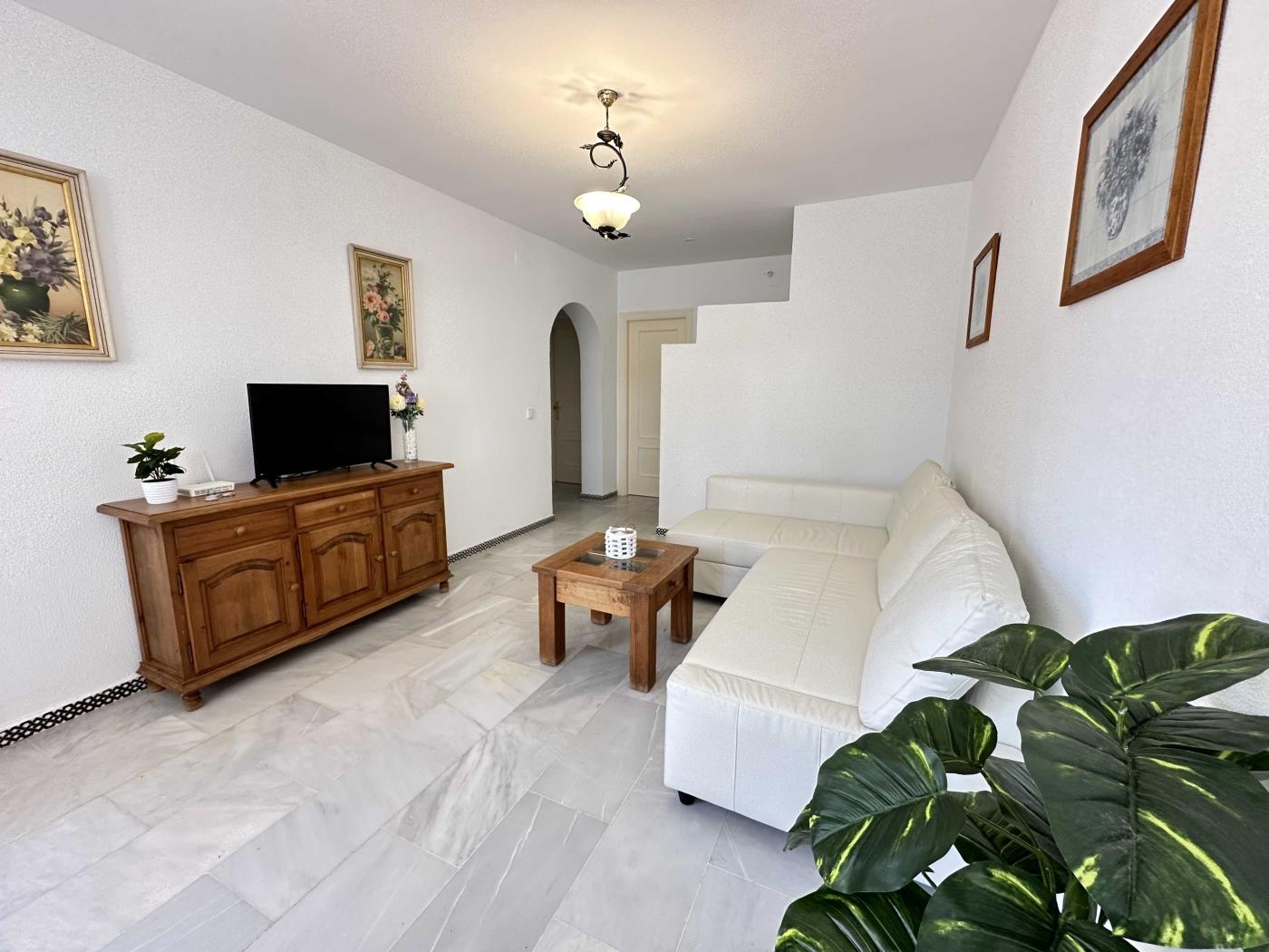 Ref. P7. Two bedroom first floor apartment in Chiclana de la Frontera