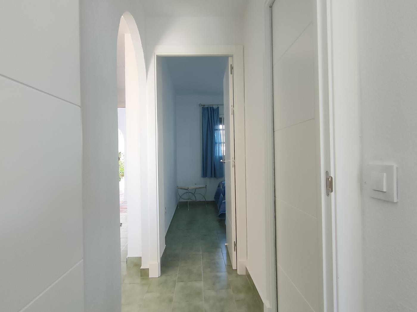 Ref ARIES3. Apartamento de dos dormitorios en planta baja en Chiclana de la frontera (Cádiz)