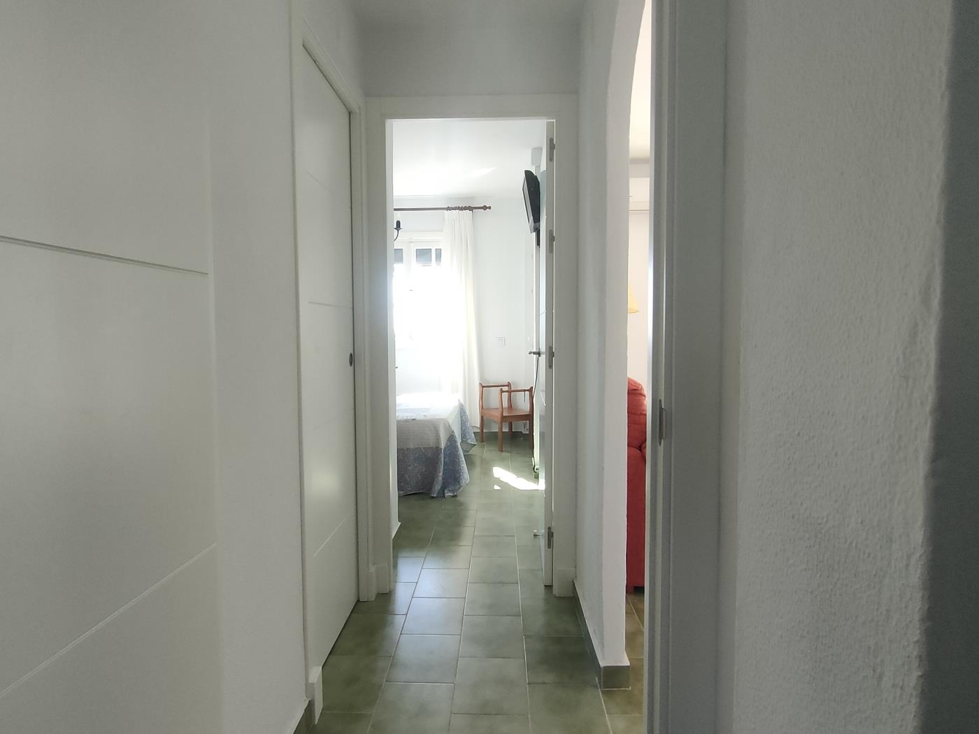 Ref ARIES3. Two-bedroom apartment on the ground floor in Chiclana de la frontera (Cádiz)